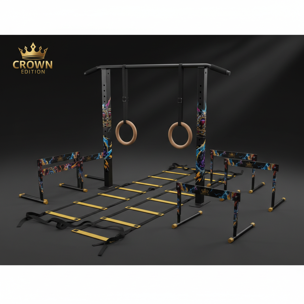 TITAN Crown Edition Speed & Agility Combo Kit