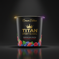 Crown Mixed Berry Protein Pudding Cup — TITAN SPORT GLOBAL