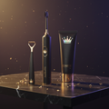 TITAN Crown Edition Dental Care Set SWAG LINE 3-Piece