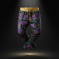 TITAN Plus Women's Goddess Isis Wings Joggers — Spiritual Crown Edition sizes 1X–5X