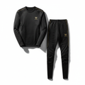 TITAN Thermal Base Layer Set - Top & Bottom Cold Weather Training