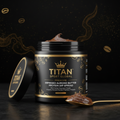 Crown High-Protein Espresso Almond Butter Dip