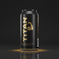 TITAN Ready-to-Drink Protein Shake - Chocolate