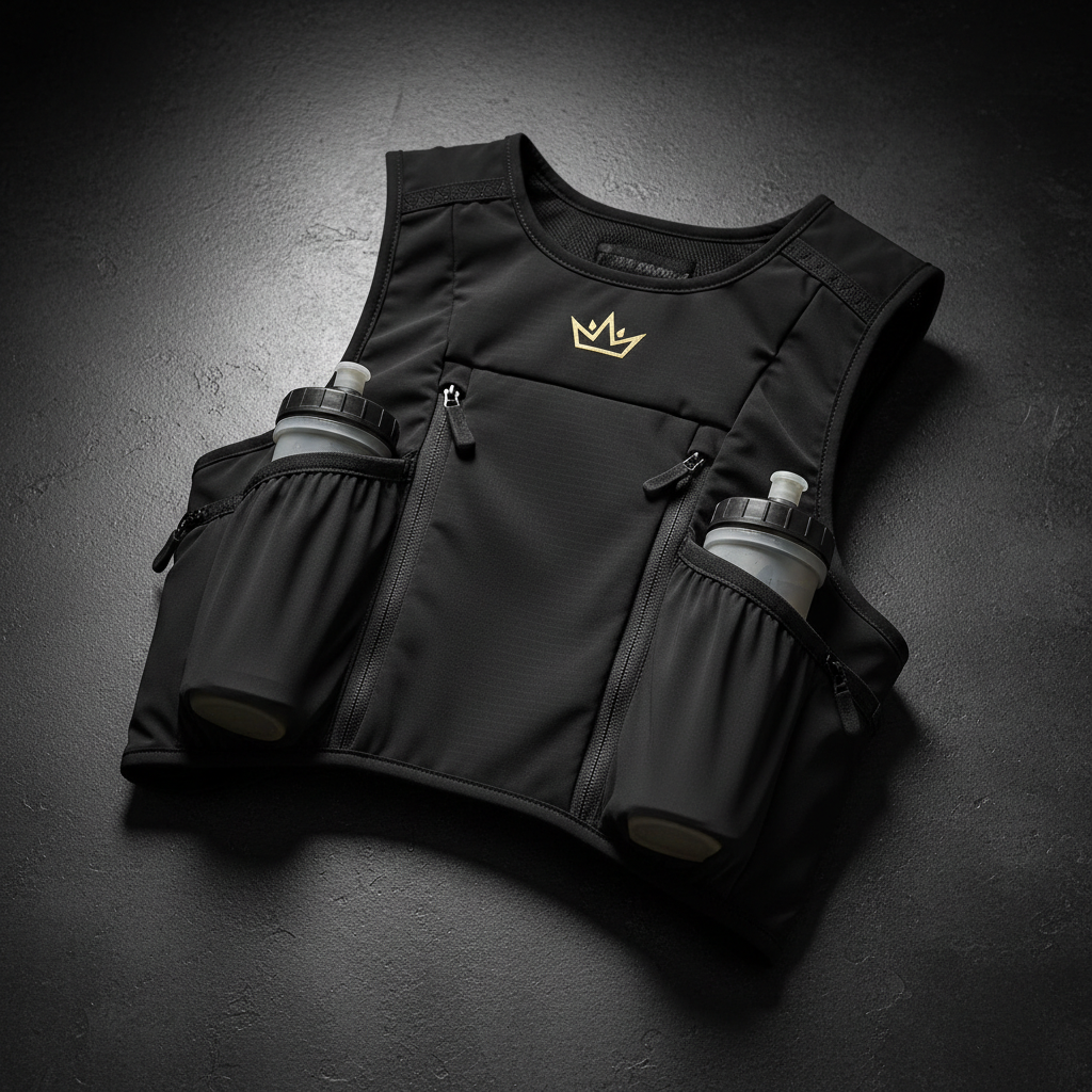 TITAN Hydro Trekking Vest 10L Crown Edition