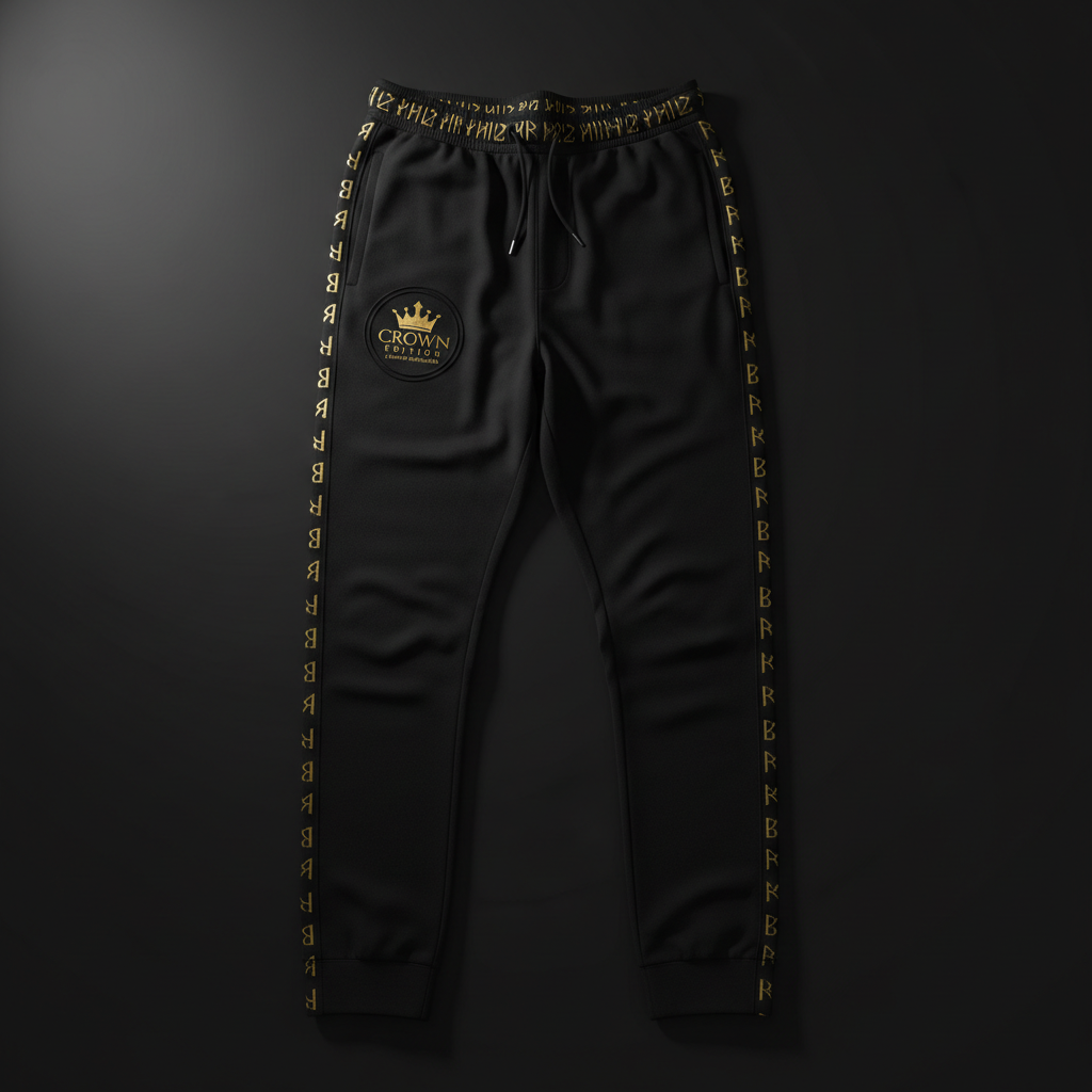 TITAN Filipino Lakas Jogger Pants — Baybayin Edition