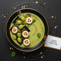 TITAN Feijoa Green Grape Fresh Protein Fruit Bowl