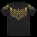 TITAN Crown Edition Men's Athletic Tee Tokyo Tattoo Art