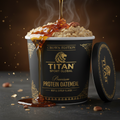 Crown High-Protein Maple Oatmeal Cup