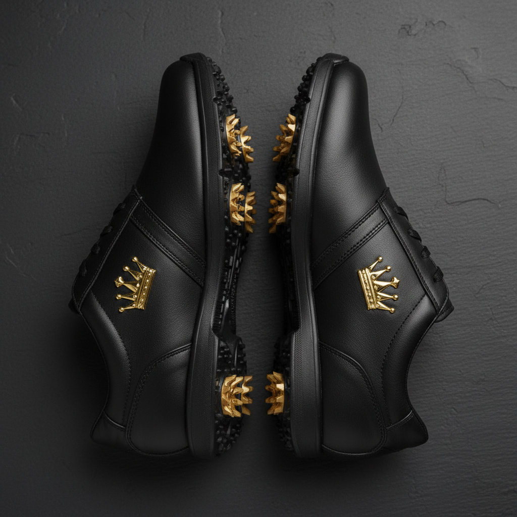 TITAN Crown Edition Golf Shoes