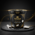 Crown Coconut Cream Protein Pudding Cup — TITAN SPORT GLOBAL
