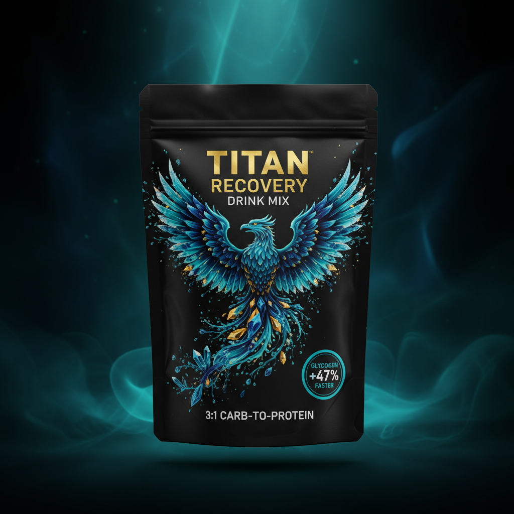 TITAN Recovery Drink Mix