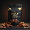 Crown High-Protein Cocoa Brownie Egg White Bites - TITAN SPORT GLOBAL