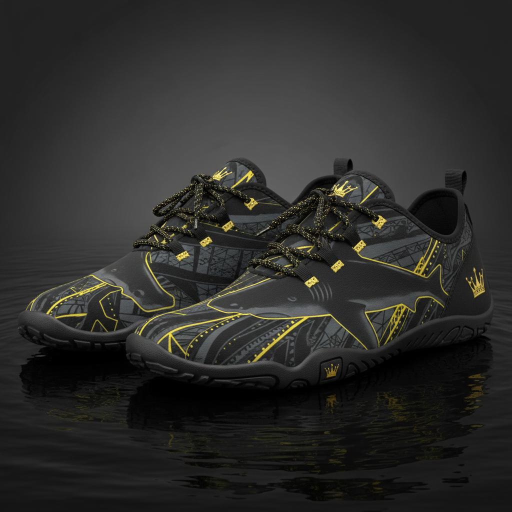 TITAN Hammerhead Strike Swim & Water Shoe Crown Edition