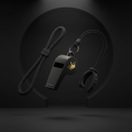 TITAN Gym Whistle Coach Set - Crown Edition