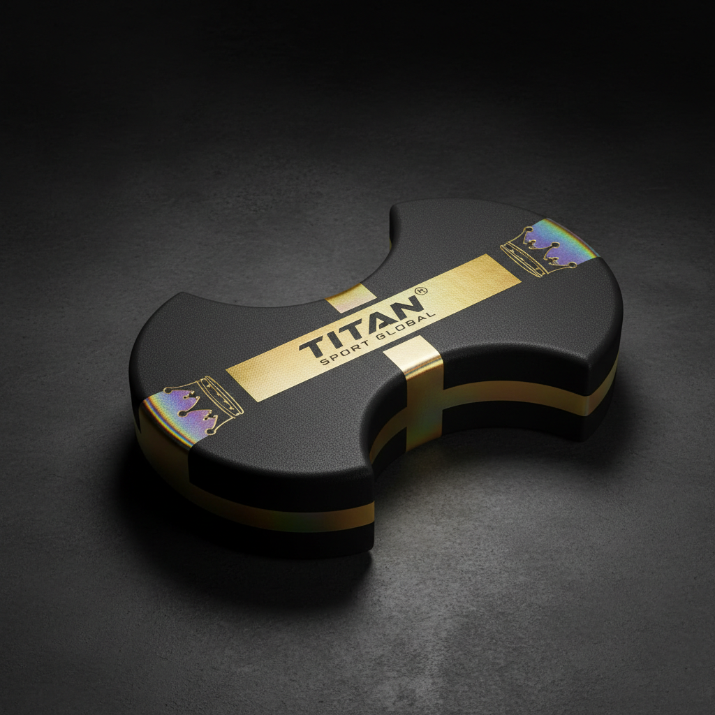 TITAN Swim Pull Buoy Crown Edition