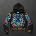 TITAN Women's Yemoja Ocean Mother Hoodie — Omi Edition
