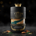 Crown High-Protein Spirulina Almond Butter Dip