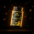 TITAN Bromelain 500mg - Crown Edition bottle shot