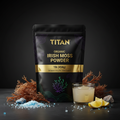 TITAN Organic Irish Moss Powder - Thyroid & Skin Superfood 1lb