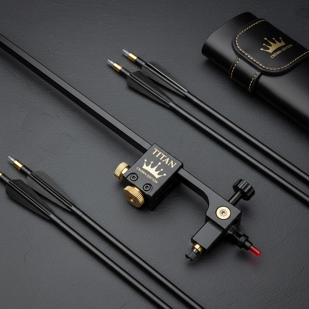 TITAN Crown Edition Archery Bow Sight