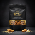 Thai Lemongrass Coconut Protein Bites — TITAN SPORT GLOBAL