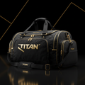 TITAN Gym Bag Duffel Large