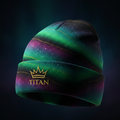 TITAN Beanie — Aurora