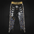TITAN Crown Edition Tattoo Art Track Pants Women's Athletic Bottoms