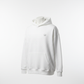 TITAN Arctic White Men’s Hoodie — Crown SWAG Edition