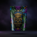 TITAN Plant Protein Powder - Crown Edition