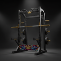 TITAN Crown Edition Smith Machine
