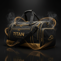 TITAN Gym Bag Large Duffel