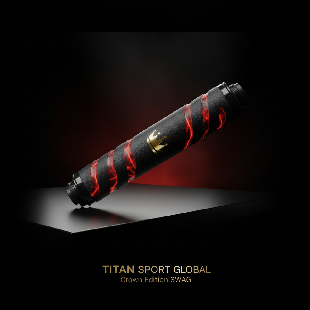 TITAN Off-Grid Water Filter Straw — Lava Crown SWAG