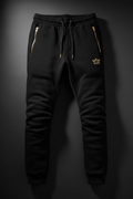 TITAN Crown Jogger Midnight Black