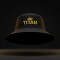 TITAN Bucket Hat - Crown Edition