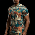 TITAN Swahili Coast Henley Crown Edition