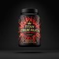 TITAN Citrulline Malate 6g Pure Pump and Endurance Formula 60 Servings