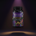 TITAN Organic Sleep & Recovery Formula - Natural Sleep Supplement