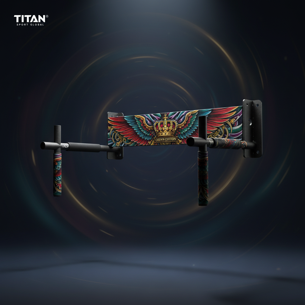 TITAN Crown Edition Wall-Mount Multi-Station