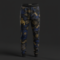 TITAN Mongolian Empire Joggers — Khan Edition