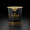 Crown Cinnamon Roll Protein Pudding Cup — TITAN SPORT GLOBAL