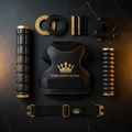 TITAN All-In-One Posture Correction Home Gym Kit Crown Edition