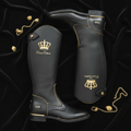 TITAN Crown Edition Equestrian Tall Riding Boots