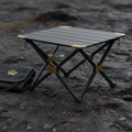 TITAN FieldTable Pro Ultralight Folding Camp Table — Crown Edition