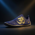 TITAN Sacred Om Yoga Studio Shoe — Crown Edition