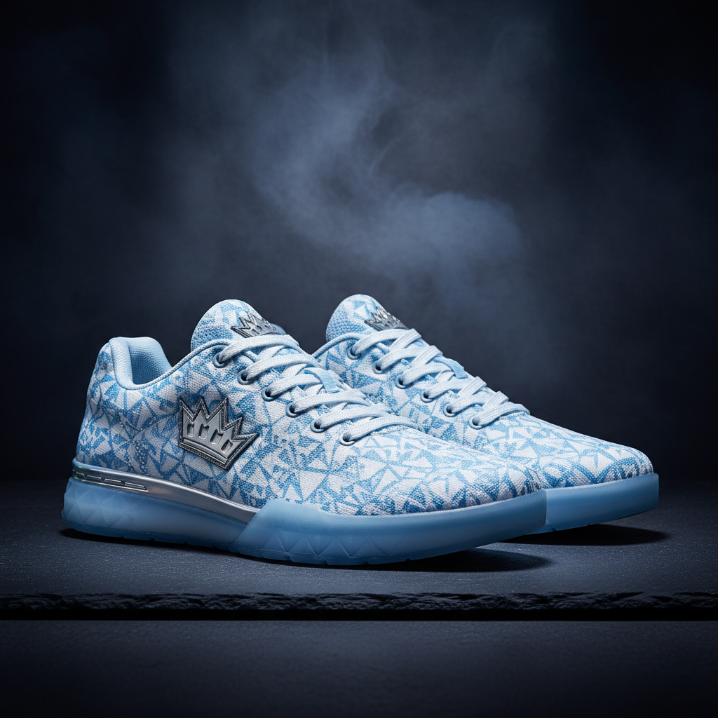 TITAN Training Shoe Diamond Ice