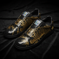 TITAN Crown Edition Drop 007 — Onyx & Gold