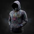 TITAN Persian Safavid Pullover Hoodie — Shah Edition