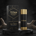 TITAN HIM Deodorant Sage & Driftwood