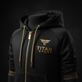 TITAN Kids Hoodie - Youth Athletic